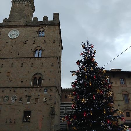 Appartamento Il Mandorlo Nel Centro Di Volterra Exteriér fotografie