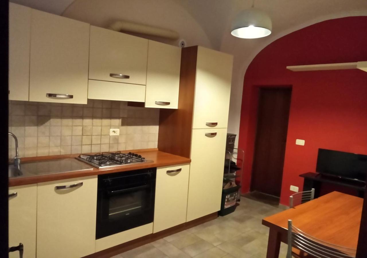 Appartamento Il Mandorlo Nel Centro Di Volterra Exteriér fotografie