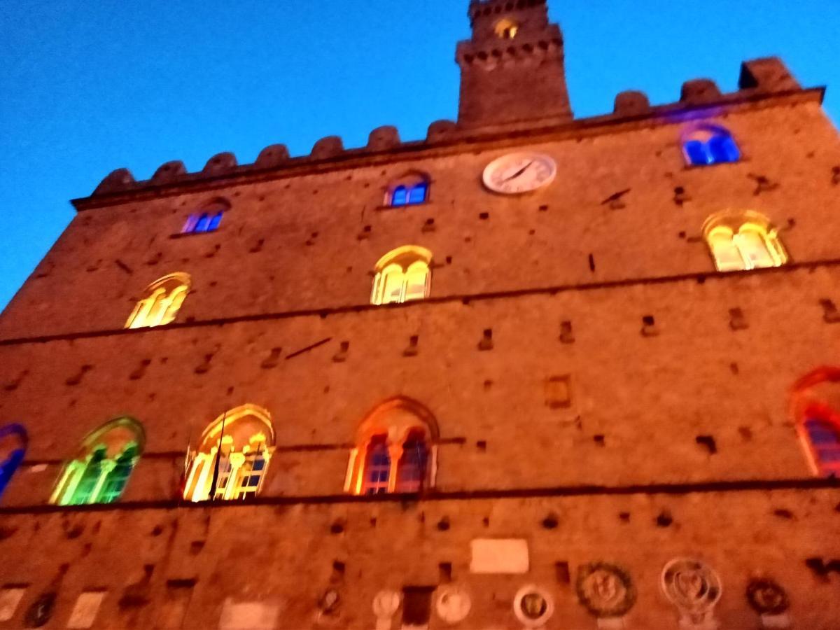 Appartamento Il Mandorlo Nel Centro Di Volterra Exteriér fotografie