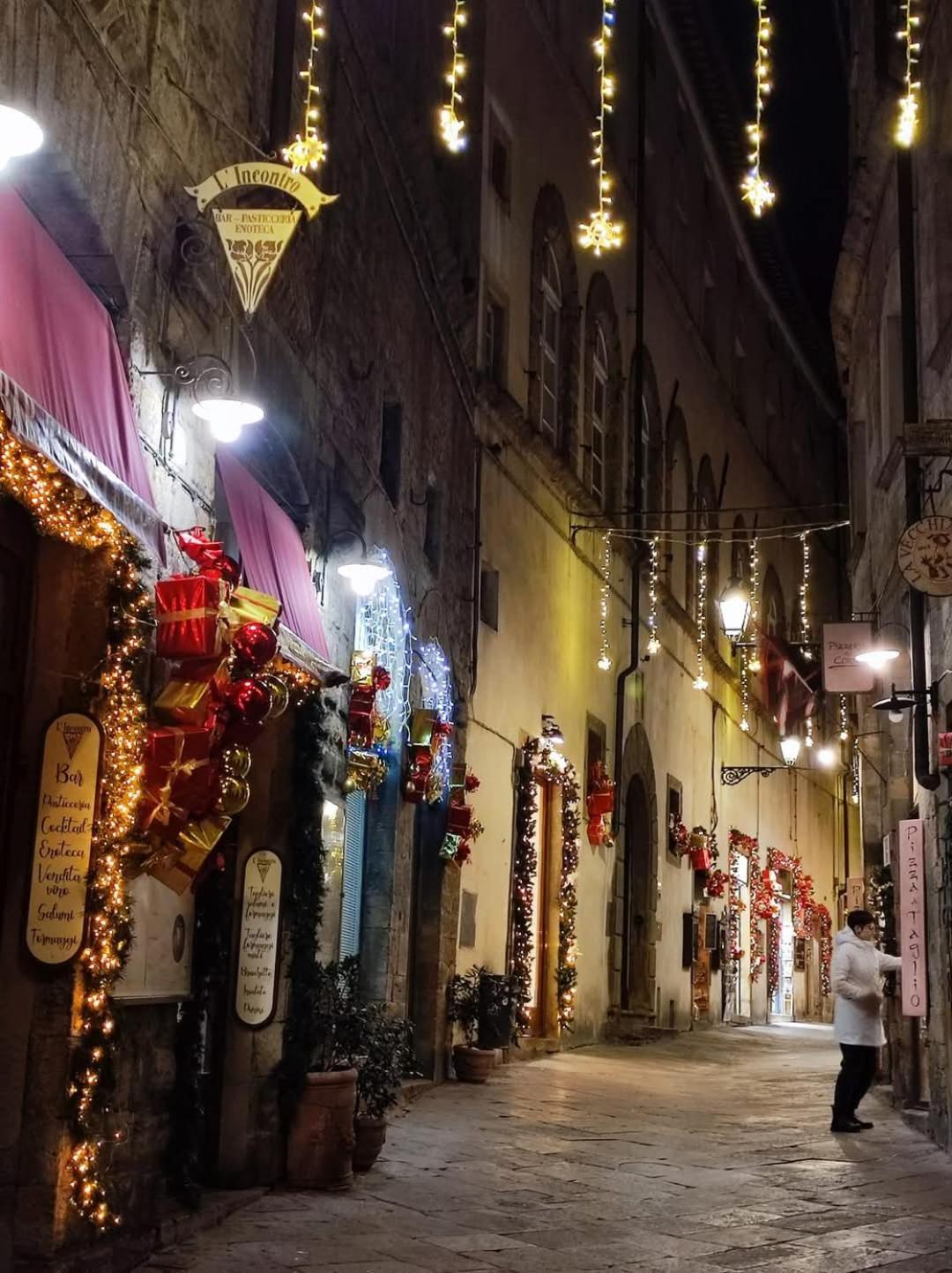 Appartamento Il Mandorlo Nel Centro Di Volterra Exteriér fotografie